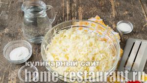 Как сделать хрустящую квашенную капусту - пошаговые рецепты с фото Закваска капусты в домашних условиях на зиму