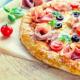 Рецепт настоящей итальянской пиццы на тонком тесте
