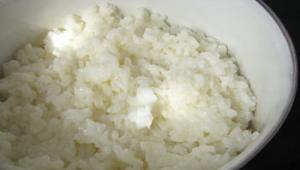 Рисовый пудинг - восхитительно вкусные рецепты английского блюда Пудинг для малыша 1 год