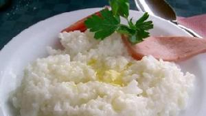 Варим каши правильно Как варить рисовую кашу на молоке