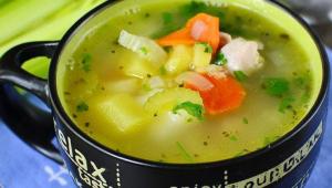 Сельдереевый суп для похудения: рецепт, отзывы врачей
