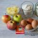 Шарлотка с яблоками — рецепты пышной шарлотки с яблоками в духовке и мультиварке
