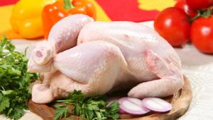 Домашняя курица рецепт приготовления
